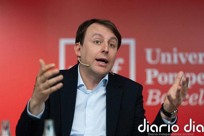 El vicepresidente del Parlamento Europeo tacha de "sonrojante" la estrategia de "apaciguamiento" de la UE con Trump