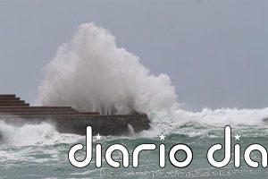 El viento, las olas y la nieve pondrán mañana en aviso a 13 CCAA, con nivel naranja en 4 regiones por oleaje