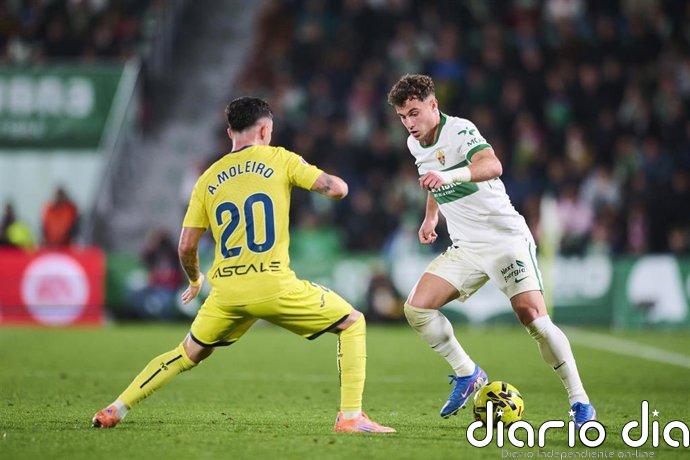 El Villarreal mide su ambición frente a la necesidad del Elche