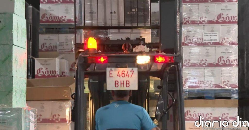 El vino, el aceite y la automoción, pendientes de las amenazas de Trump