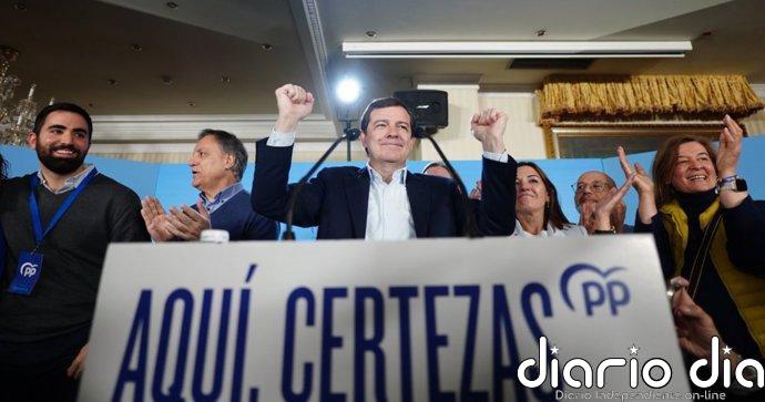 Elecciones Castilla y León | Directo: Feijóo reúne a la plana mayor del PP para analizar resultados