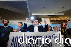 Elecciones Castilla y León | Directo: Mañueco, "muy satisfecho", empezará a hablar hoy con todas las fuerzas