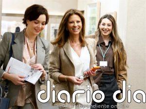 Elena Cué tiene los pantalones más cómodos y que mejor sientan para entretiempo