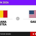 Elena Rybakina - Talia Gibson, en directo hoy: sigue el partido de Miami Open