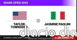 Elena Rybakina - Yulia Putintseva, en directo hoy: sigue el partido de Miami Open