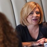 Elena Valenciano y Soraya Rodríguez presentan 'Después del minuto de silencio', por las víctimas de violencia de género