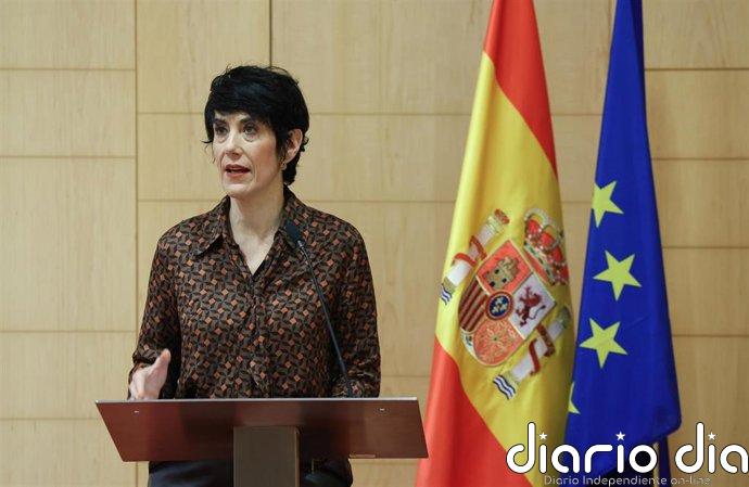 Elma Saiz destaca el papel fundamental del cine y la industria como motor de transformación social