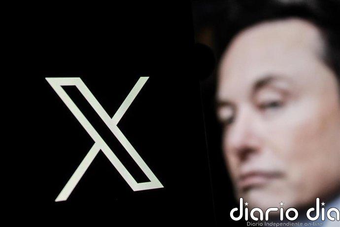 Elon Musk anuncia una "importante" actualización para el algoritmo de IA de X, que llegará la próxima semana