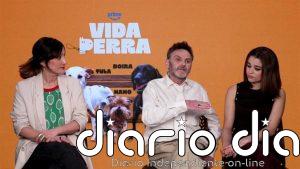 Elvira Mínguez: "Me encantaría ver a Trump en 'Vida Perra'. A ver qué esquinas del parque de perros quiere conquistar"