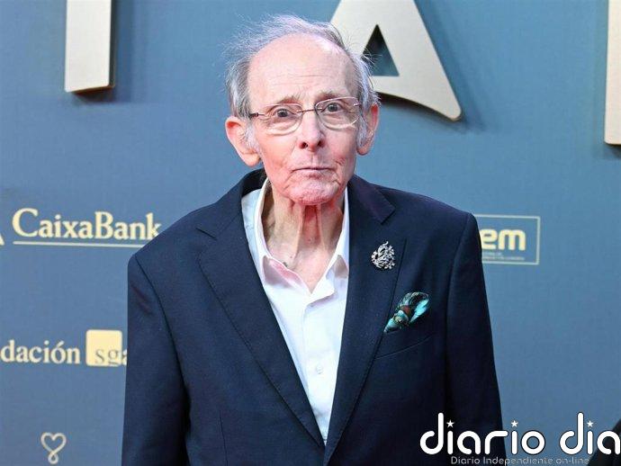 Emilio Gutiérrez Caba, rotundo ante la polémica por su deuda económica y el desahucio de su expareja