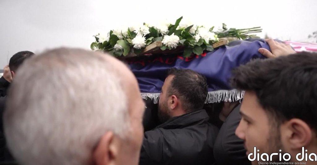 Emotiva despedida a los periodistas libaneses muertos en un ataque israelí