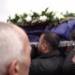 Emotiva despedida a los periodistas libaneses muertos en un ataque israelí