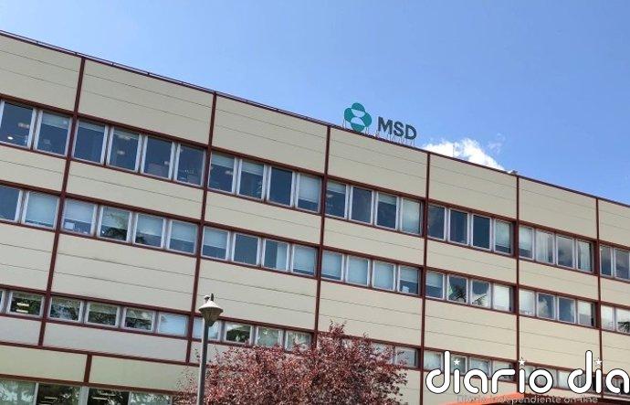 Empresas.- MSD anuncia datos de clesrovimab en lactantes y menores de 2 años con más riesgo de enfermedad grave por VRS