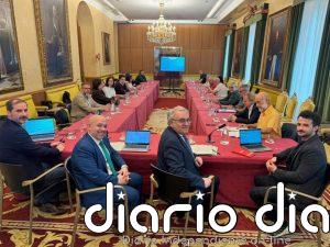 Emulsa y el Ayuntamiento de Gijón inician el proceso para adaptar los puntos limpios al modelo de Cogersa