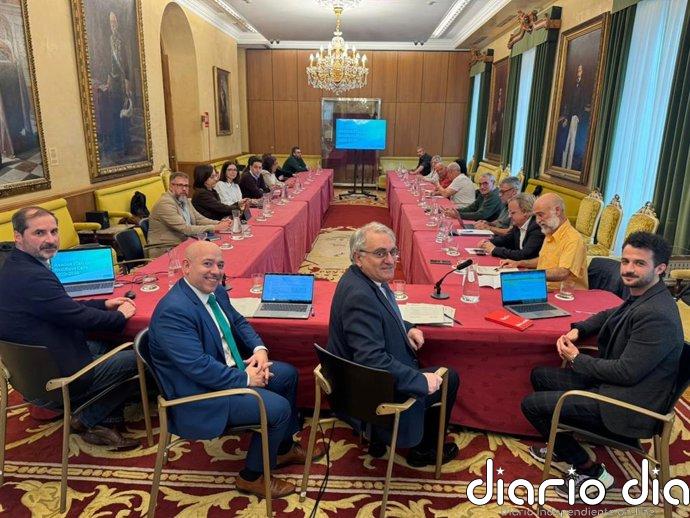 Emulsa y el Ayuntamiento de Gijón inician el proceso para adaptar los puntos limpios al modelo de Cogersa