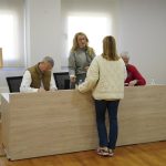 En Ávila, con el 80,58% escrutado, PP consigue tres escaños, PSOE dos, Vox uno y Por Ávila uno