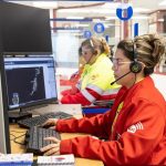 En estado grave un bañista de 55 años tras ser rescatado del mar en una playa de Mogán (Gran Canaria)