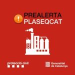 En prealerta por incendio de litio una empresa de un polígono de Granollers (Granollers)