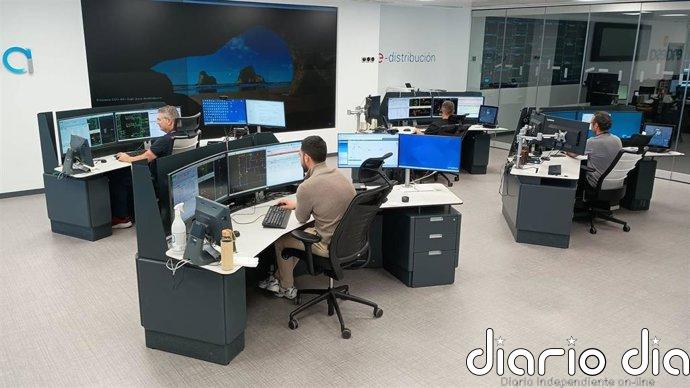 Endesa registra más de 600 incidencias en Canarias durante el fin de semana por la borrasca 'Therese'