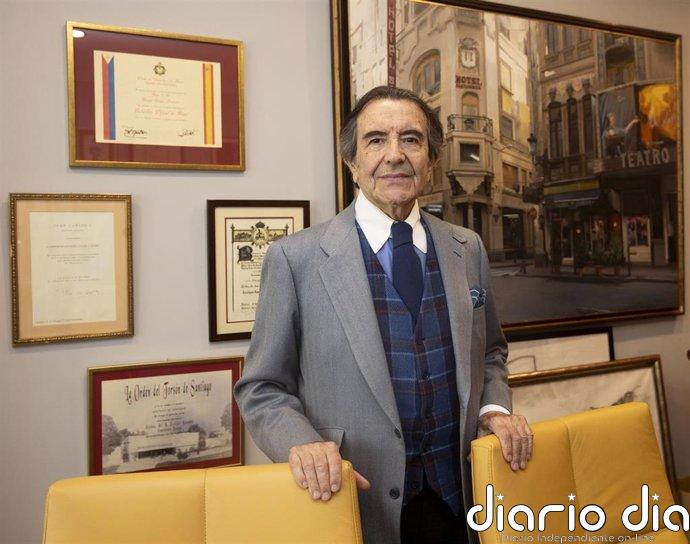 Enrique Cornejo deja la Dirección del Teatro Zorrilla de Valladolid tras 16 años al frente