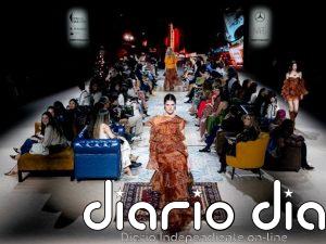 Entre lentejuelas y animal print: así fue el desfile de Lola Casademunt