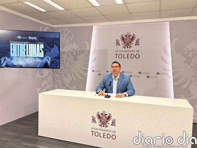 'Entre Lunas' aumenta 14.000 euros su presupuesto para ofrecer a la juventud toledana ocio, cultura, deporte y formación