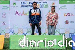 Entregados en Jaén los premios de la prueba de campo a través en el marco de los Campeonatos de España universitarios