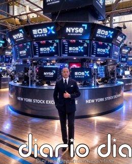 EOS-X Space se presenta en la Bolsa de Nueva York tras su integración estratégica en Estados Unidos EOS-X Space se presenta en la Bolsa de Nueva York tras su integración estratégica en Estados Unidos