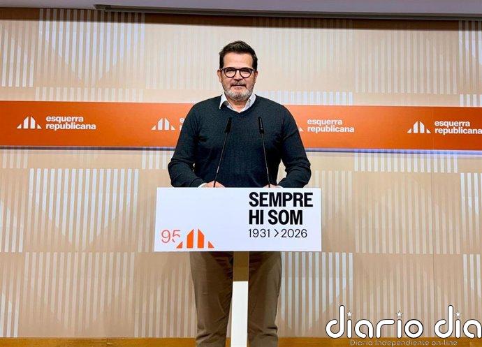 ERC avalará los decretos anticrisis y celebra que sus medidas fueron "mayoritariamente aceptadas"