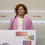 ERC presentará este martes una enmienda a la totalidad a los Presupuestos