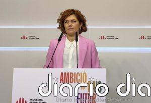 ERC presentará este martes una enmienda a la totalidad a los Presupuestos