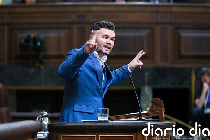 ERC ve positivos los decretos del Gobierno y elogia la actuación de Sumar exigiendo medidas de vivienda