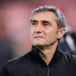 Ernesto Valverde: "Sale un penalti de la nada"
