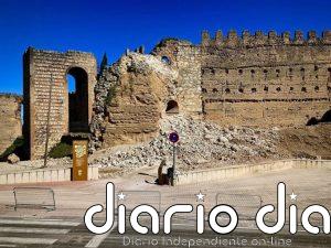 Escalona confirma las lluvias como causa del derrumbe de la torre y reitera la seguridad del itinerario de visitas