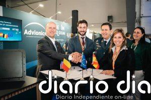 Escribano, Indra e Intersoft se alían para ofrecer soluciones antidrón al mercado de defensa belga