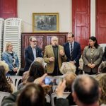 Espadaler encabeza un homenaje a Ignasi Anglarill, promotor del baloncesto en las cárceles