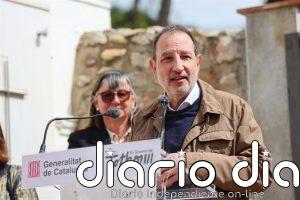Espadaler recuerda las víctimas de la Guerra Civil en el barranco de Can Tretze (Girona)