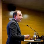 Espadaler valora el carácter "pionero" de Tarragona en la justicia durante Sant Raimon de Penyafort