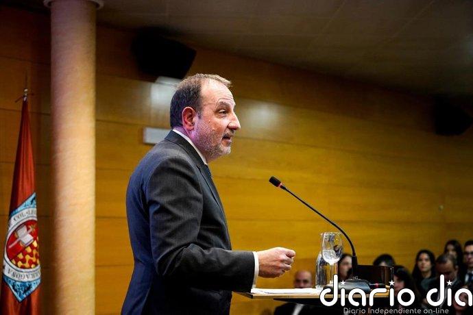 Espadaler valora el carácter "pionero" de Tarragona en la justicia durante Sant Raimon de Penyafort