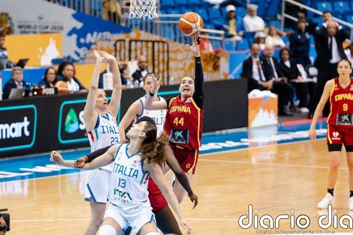 España baja la guardia contra Italia