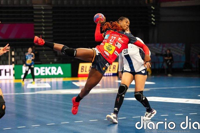 España bate de nuevo a Austria y ata su clasificación para el Europeo Femenino de balonmano