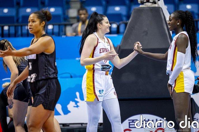 España da una paliza a Nueva Zelanda en el inicio del Premundial