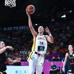 España jugará ante Chequia, Croacia y Bulgaria en la segunda fase clasificatoria para el Eurobasket Femenino de 2027