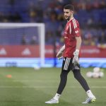 España no puede con Egipto en Cornellà