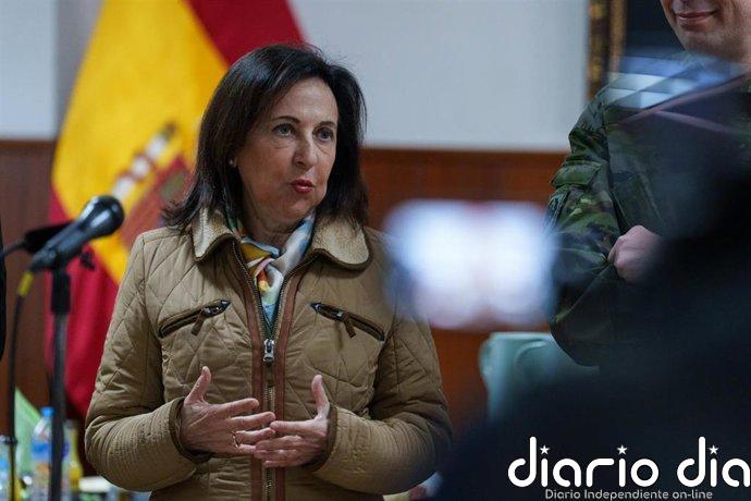 España prepara la evacuación de los militares españoles desplegados en Irak