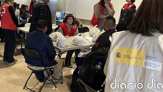 España recibe a 48 nicaragüenses desde Costa Rica en el primer traslado del año del Plan Nacional de Reasentamiento