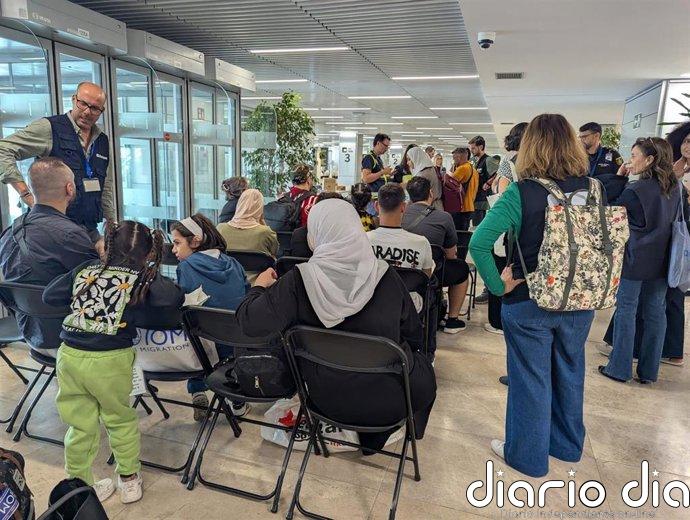 España recibe una aportación extra de 244 millones del Fondo Europeo de Asilo, un 68% más que lo previsto desde 2022