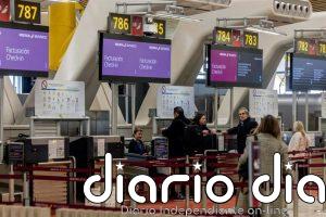 España recibió casi 14 millones de pasajeros aéreos internacionales al inicio de 2026, un 5,2% más