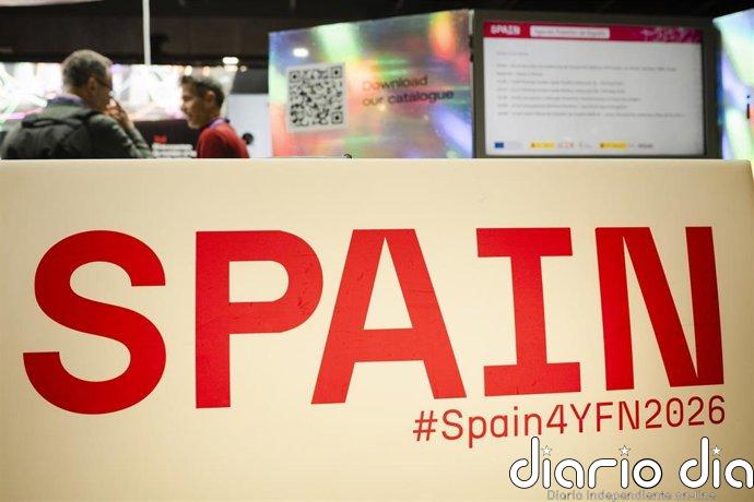 España refuerza su imagen en la feria 4YFN como país "a la vanguardia internacional en economía digital"