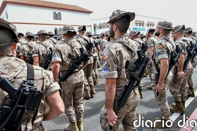 España reubica temporalmente a su Grupo de Operaciones Especiales en Irak por el deterioro de la seguridad